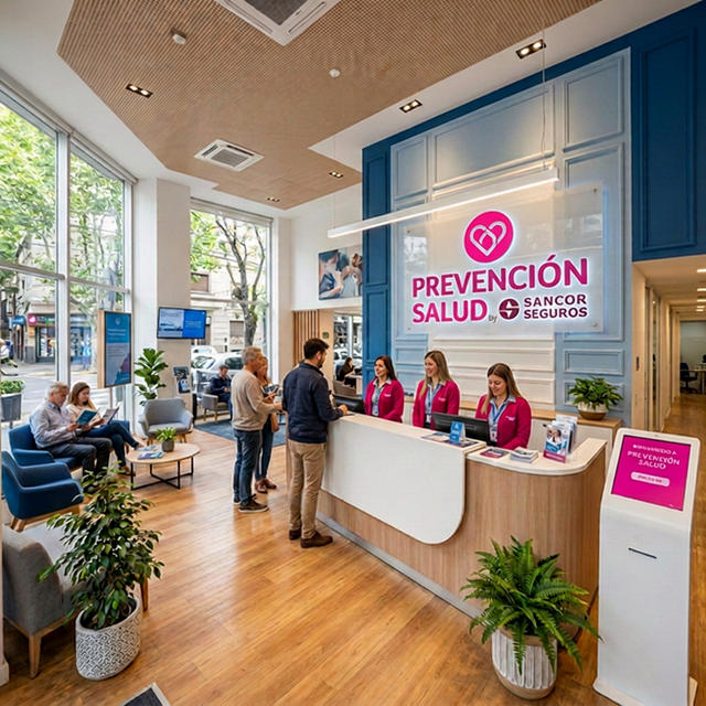 Sucursal Prevención Salud